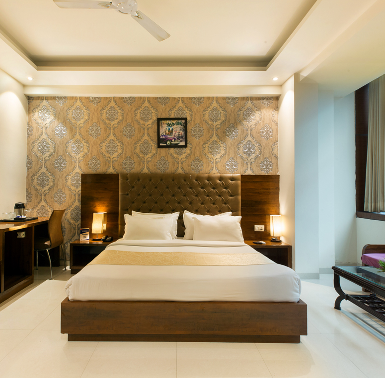 Hotel The Vegas by De Pavilion (Near Delhi Airport)