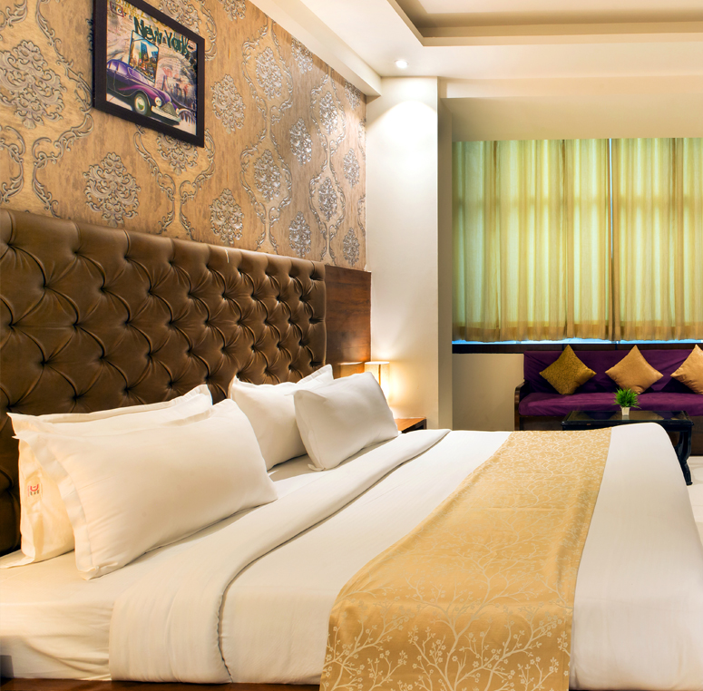 Hotel The Vegas by De Pavilion (Near Delhi Airport)