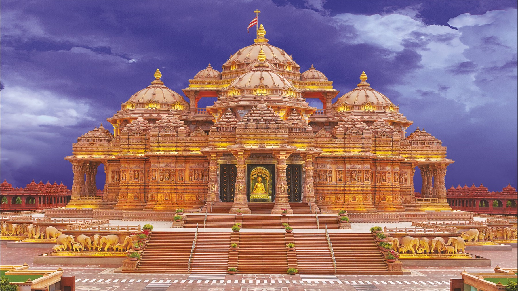 Akshardham