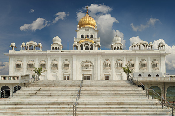 Bangla-Sahib-Gurudwara