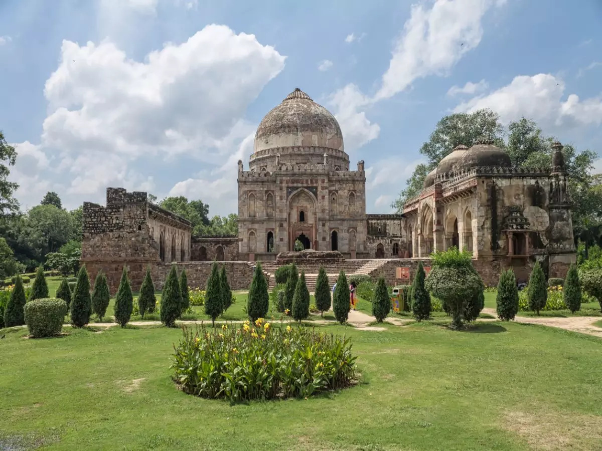 Lodhi-garden