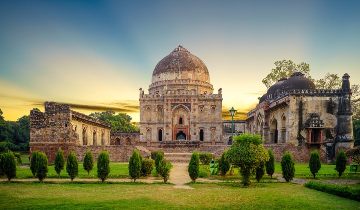 lodhi-gardens