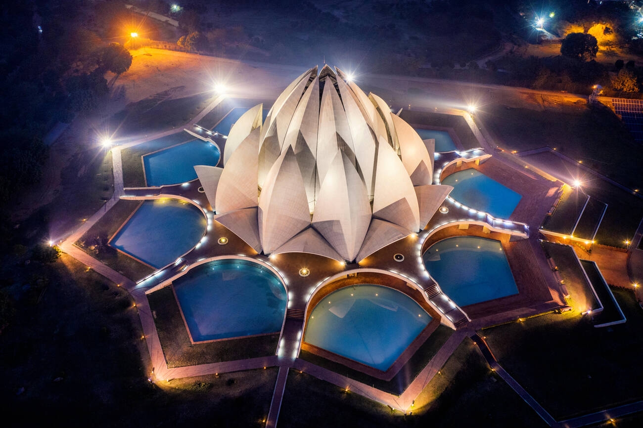 lotus-temple