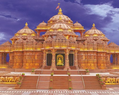 Akshardham