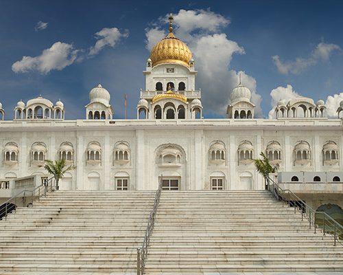 Bangla-Sahib-Gurudwara