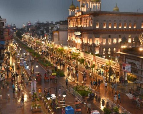 Chandni-Chowk