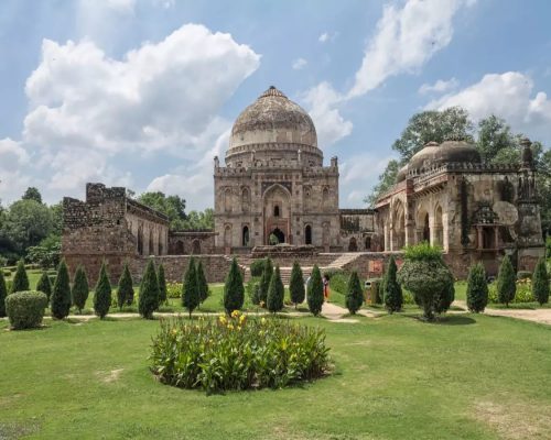 Lodhi-garden