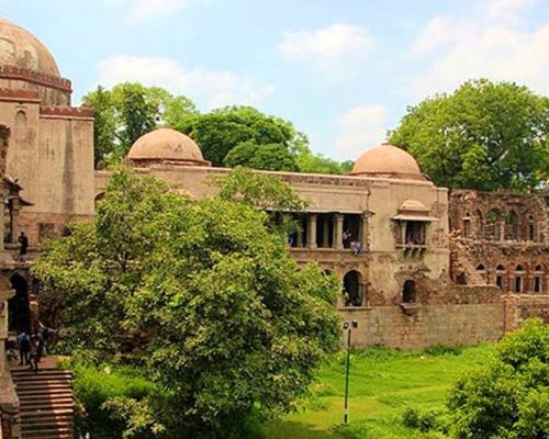 hauz_khas_fort