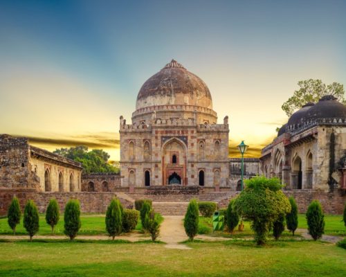 lodhi-gardens