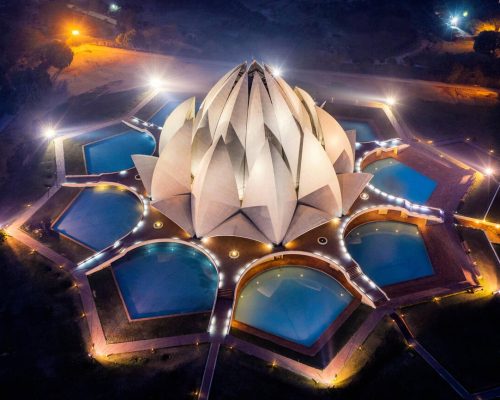 lotus-temple